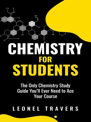 cover image of Chemistry for Students